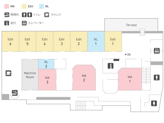 FLOOR MAP
