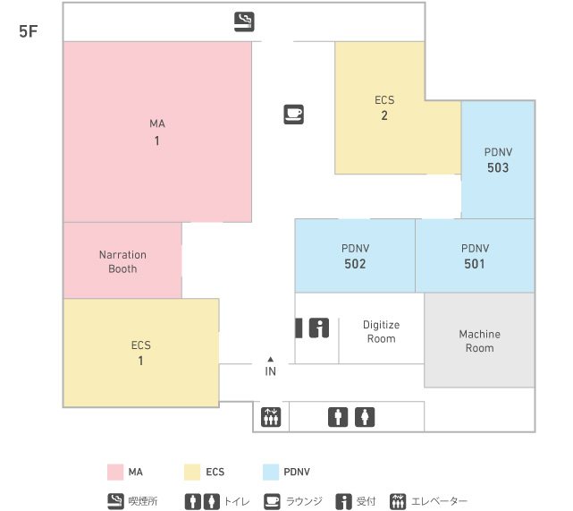 FLOOR MAP