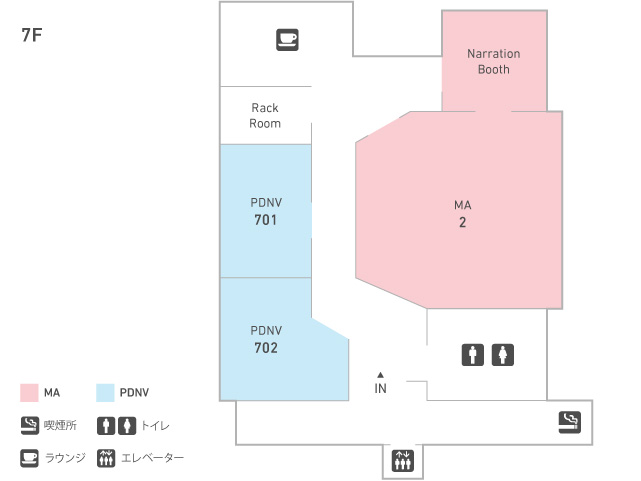 FLOOR MAP