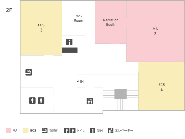 FLOOR MAP