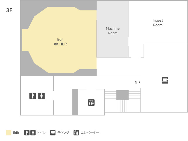 FLOOR MAP