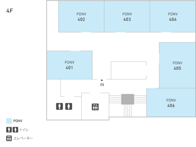 FLOOR MAP
