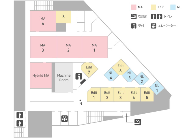 FLOOR MAP